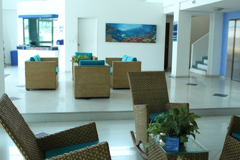 Public Area 2, Ayenda 1801 El Oceano, Cartagena de Indias