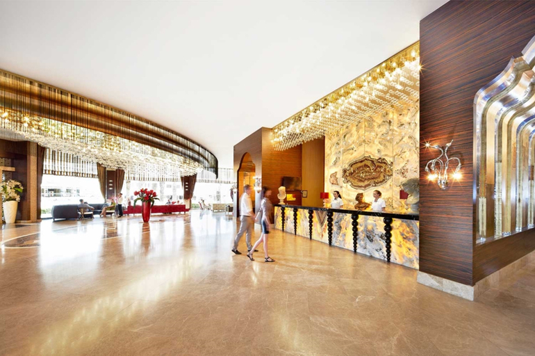 Public Area, Prime Beach Hotel, Marmaris