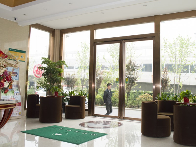 Public Area 2, GreenTree Inn Luyang Industrial Park Express, Hefei
