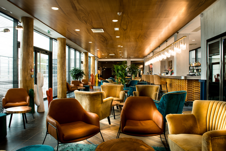 Public Area 4, Kopster Hotel Lyon Groupama Stadium, Rhône