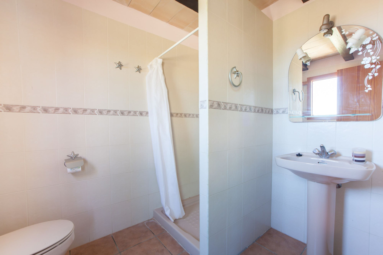 Bathroom 4, Es Coco De Sa Mola - Villa With Private Pool, Baleares