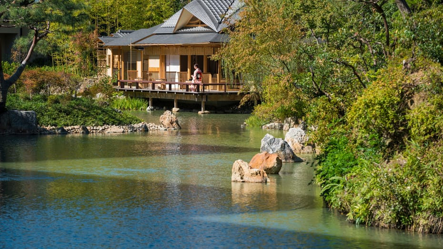 Sport & Beauty 4, Four Seasons Hotel Kyoto, Kyoto