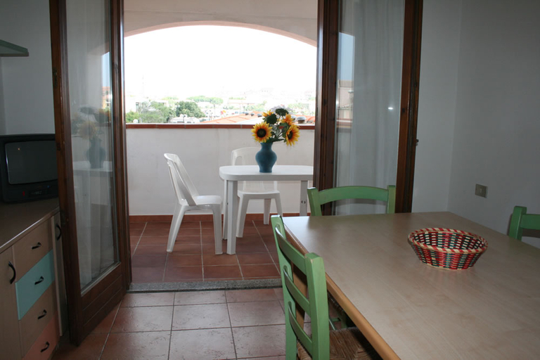 Bedroom, Le Residenze con Piscina, Olbia-Tempio