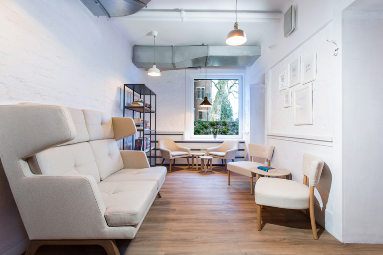 Public Area 3, Smart Hotel Garnizon, Gdańsk City