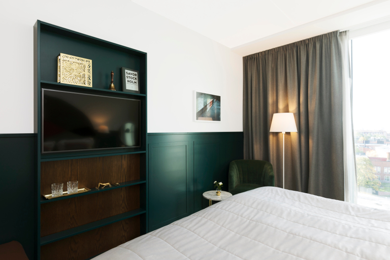 Public Area 4, Elite Hotel Carolina Tower, Solna