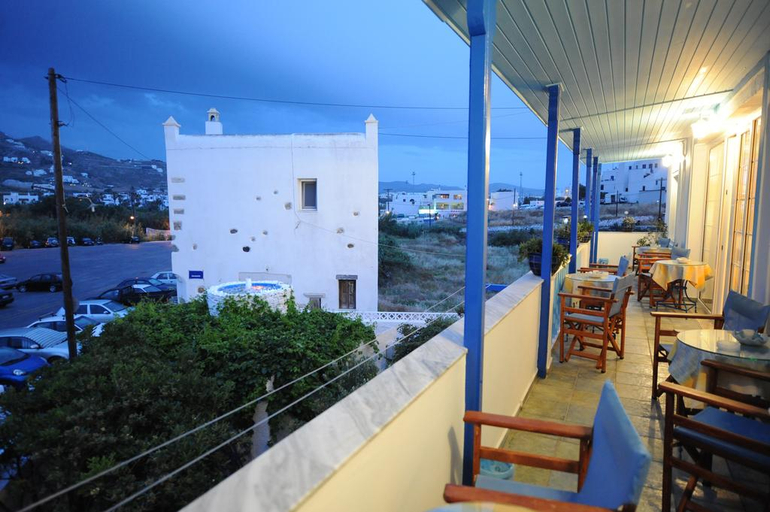 Food & Drinks 4, AnnaMaria Pansion, South Aegean