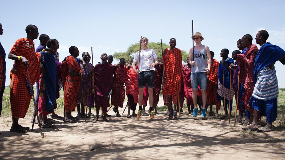 Others 5, Kenzan Mara Tented Camp, Serengeti