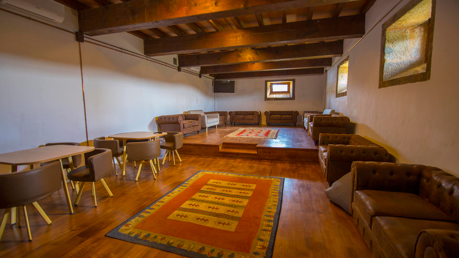 Public Area 2, Monasterio de Moraime, A Coruña
