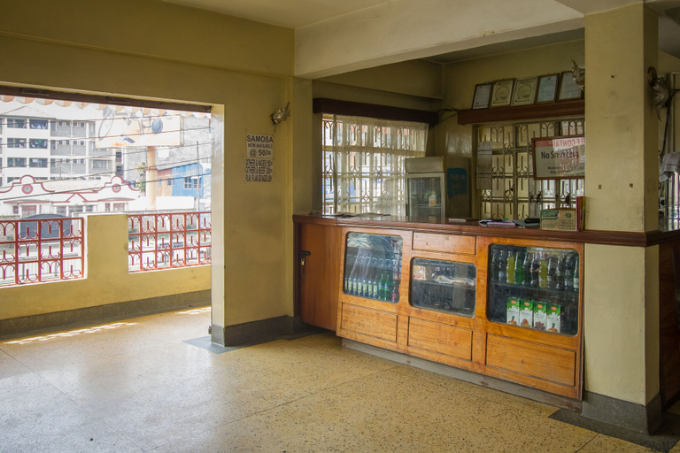 Public Area, Seldom Hotel, Starehe