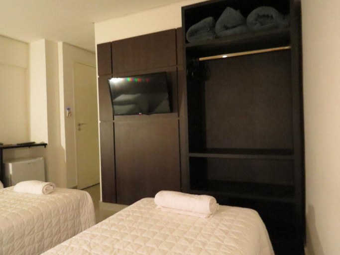 Bedroom 3, Minuano Express, Porto Alegre