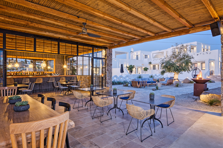Food & Drinks 4, Portes Mykonos Suites & Villas, South Aegean