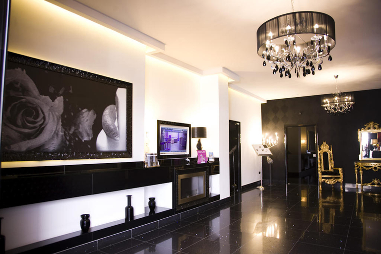 Public Area, Hotel Masaniello Luxury, Napoli