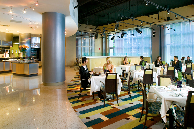 Public Area 5, The Heldrich Hotel, Middlesex