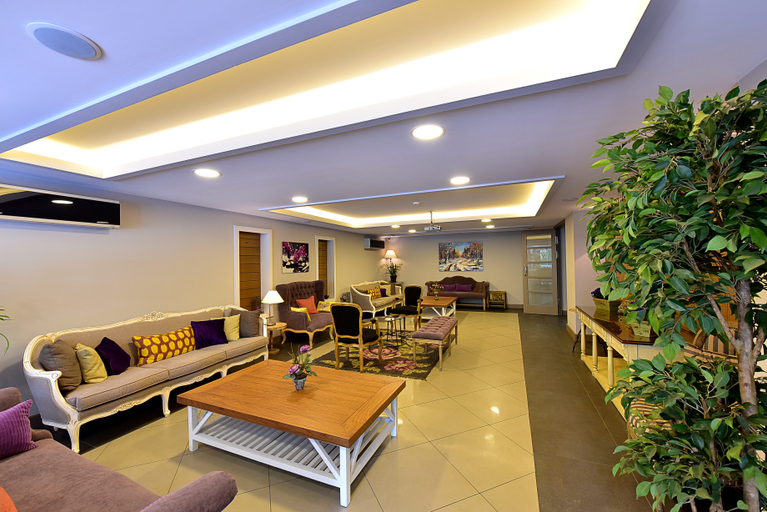 Public Area 2, Cheya Besiktas Hotel & Suites, Beşiktaş