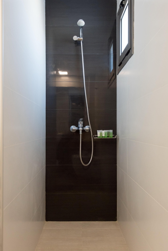 Bathroom 5, Dionisos Hotel, Crete
