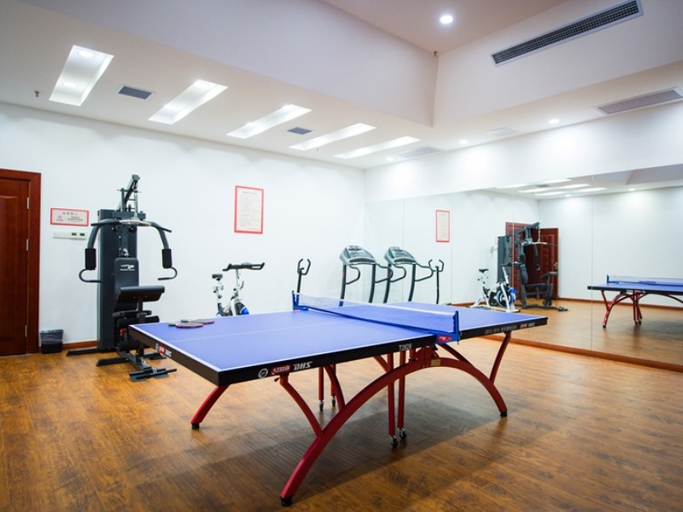Sport & Beauty 5, Jindongshan Hotel, Yichang