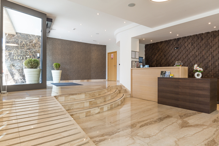 Public Area 2, ABBA Hotel, Belgrade