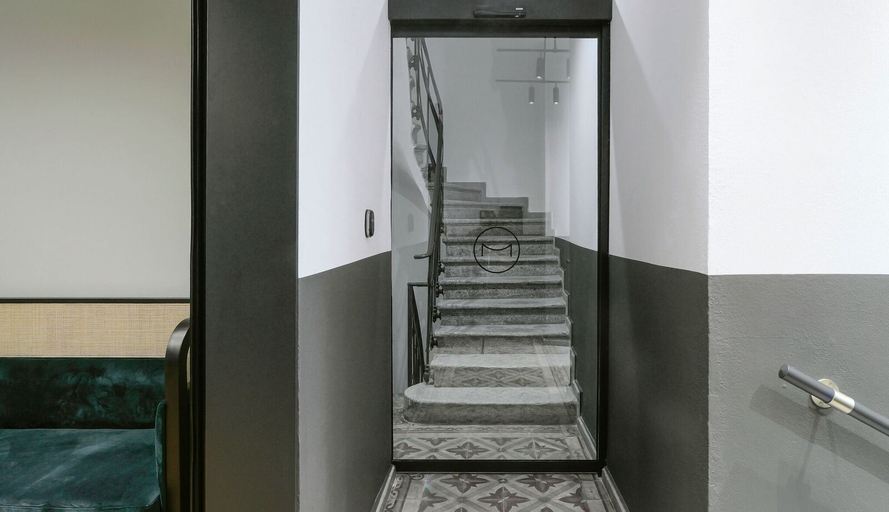 Public Area 3, The Modernist Thessaloniki, Central Macedonia