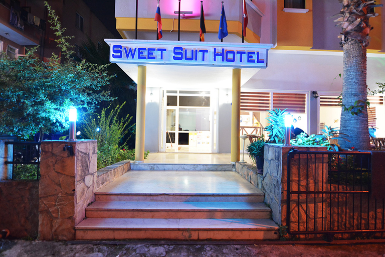 Exterior & Views 2, Arsi Sweet Suit Hotel, Alanya