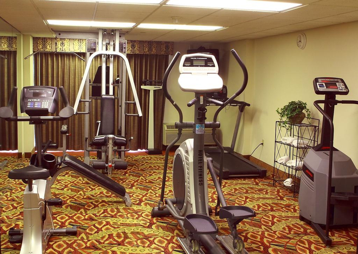 Sport & Beauty 5, Garden Plaza Hotel, Bergen