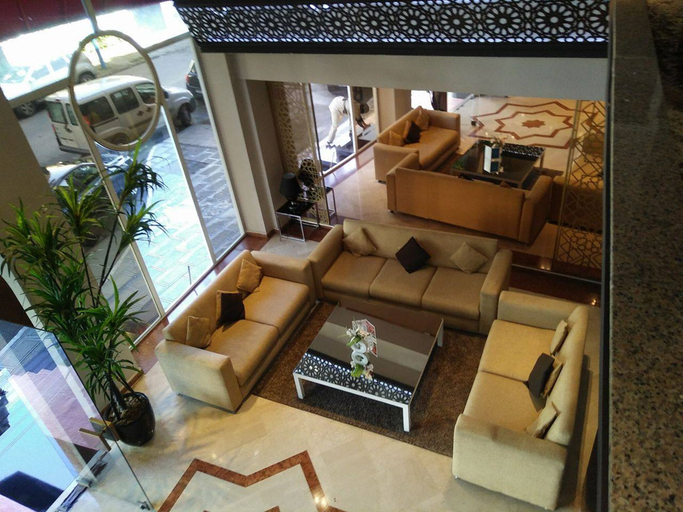 Public Area