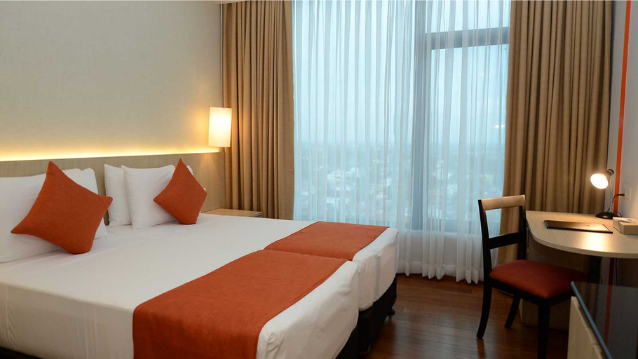 Bedroom 3, Anarva Mount Lavinia, Dehiwala-Mount Lavinia