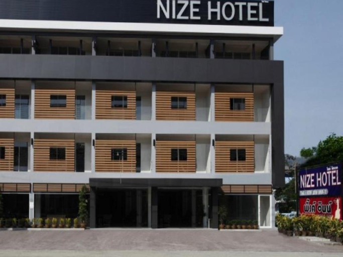 Nize Hotel, Phuket Island