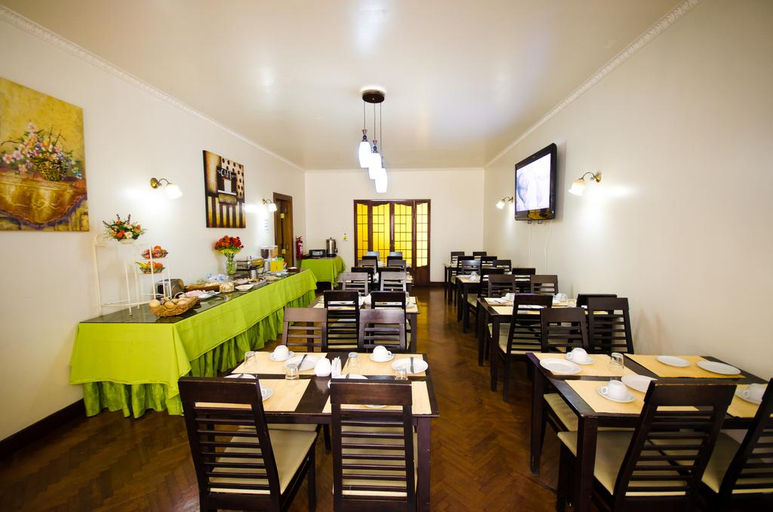 Food & Drinks 5, Hotel Divasto, Iquique