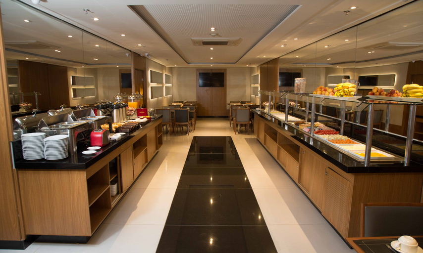 Food & Drinks 5, Petit Rio Hotel, Rio de Janeiro