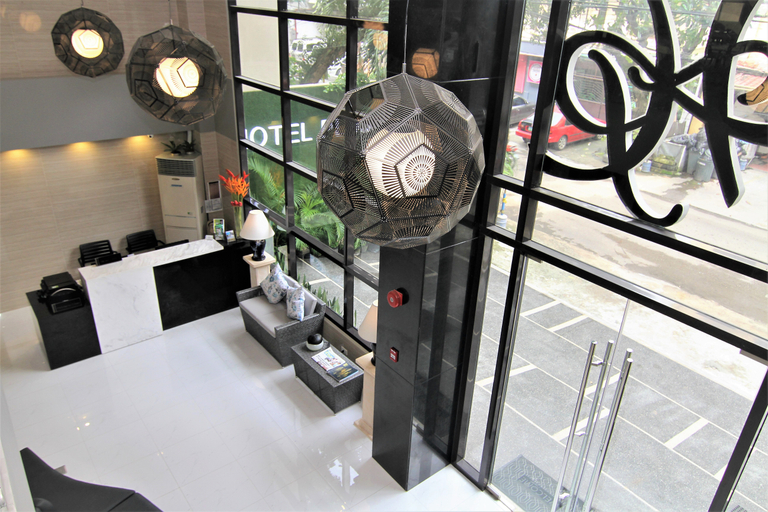 Public Area 3, Cebu Hotel Plus, Cebu City