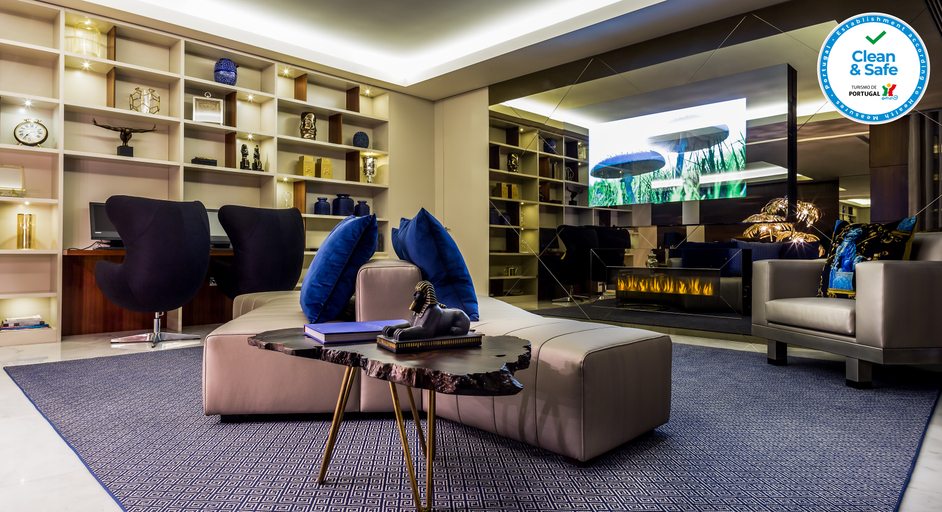 Public Area 4, 4615 Hotel, Felgueiras
