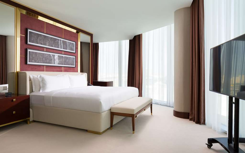 Bedroom 3, Hilton Astana, Astana City