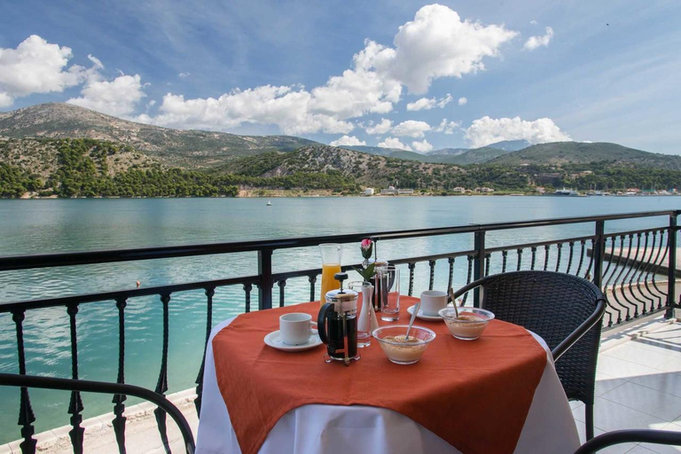 Exterior & Views 2, Aggelos Hotel, Ionian Islands