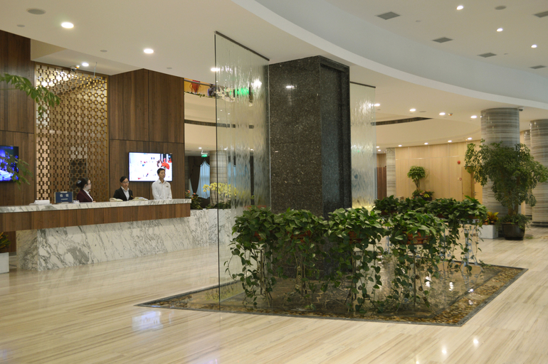 Public Area 5, Noble Center, Shanghai