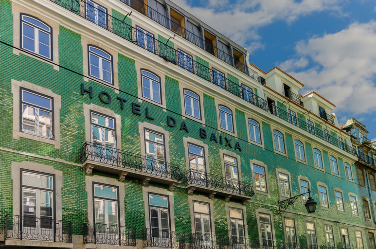 Hotel da Baixa, Lisboa