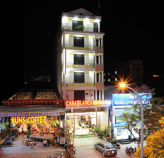 Casablanca Boutique Hotel Hue, Huế