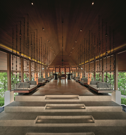 Public Area 4, The Ritz-Carlton, Koh Samui, Ko Samui