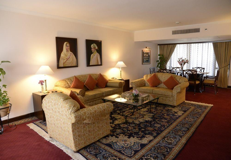 Public Area 5, Marriott Karachi Hotel, Karachi
