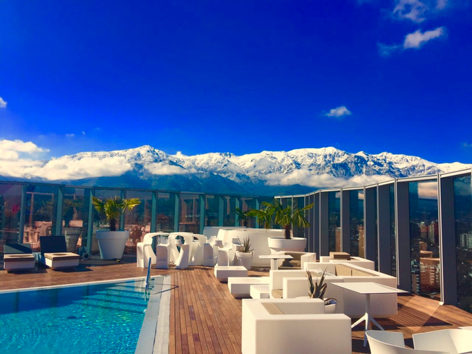 Sport & Beauty 2, Studio Icon, Cordillera