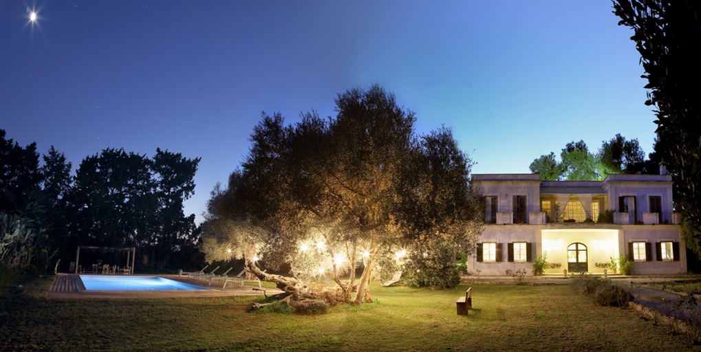 Exterior & Views 2, Relais delle Rose, Lecce