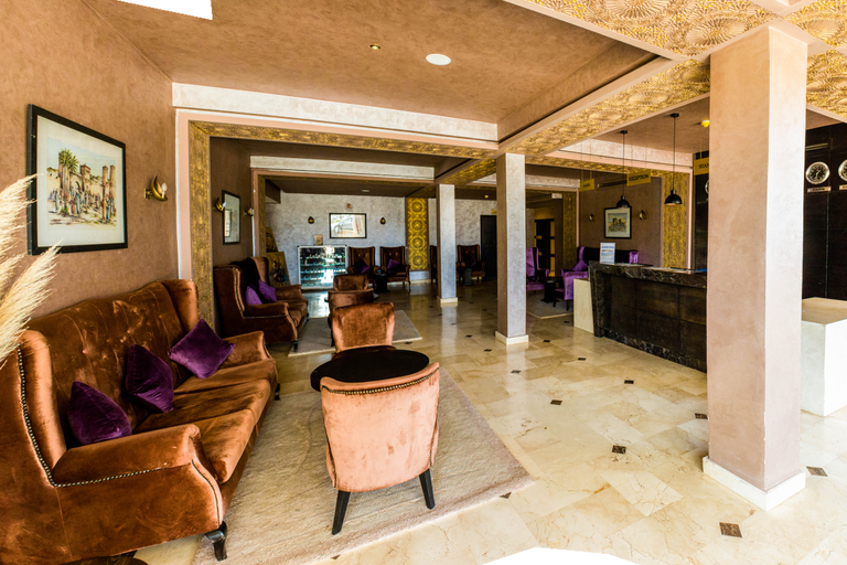 Public Area 4, Club Paradisio Zalagh Resort & Spa, Marrakech