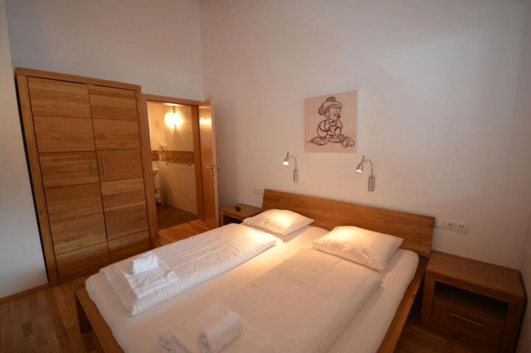Bedroom, Schmitten Finest Apartments by All in One Apartments, Zell am See