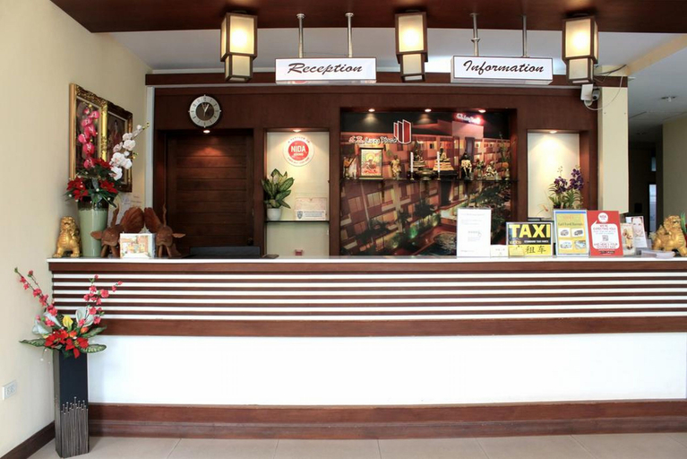 Public Area 4, Sb Living Place Hotel, Pulau Phuket