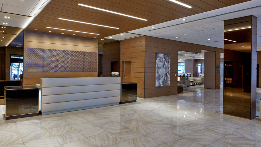 Public Area 2, AC Hotel by Marriott Atlanta Downtown, Atlanta