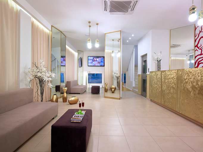 Public Area 2, Coral Hotel - Hotelia Hospitality Group, Crete