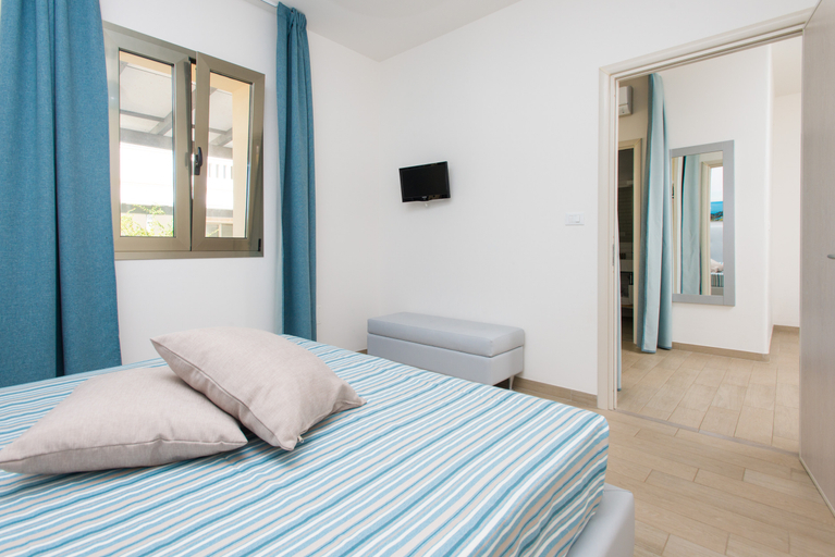 Bedroom 3, Eden Resort Country, Lecce