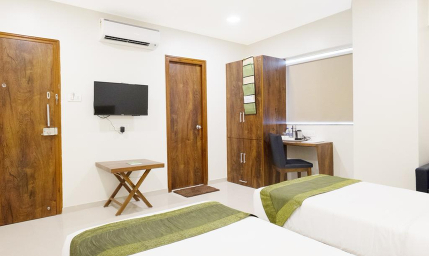 Bedroom 3, J Esvi, Mumbai Suburban