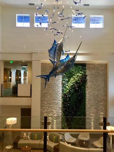Public Area, Hutchinson Shores Resort & Spa , Martin