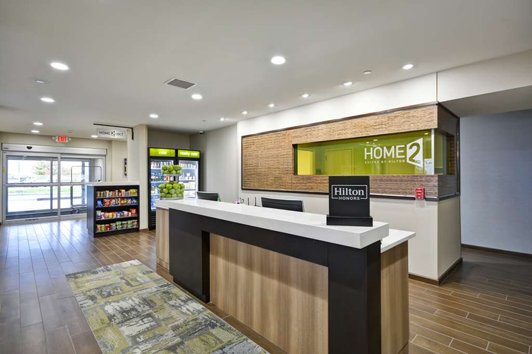 Public Area 2, Home2 Suites By Hilton Maumee Toledo, Lucas