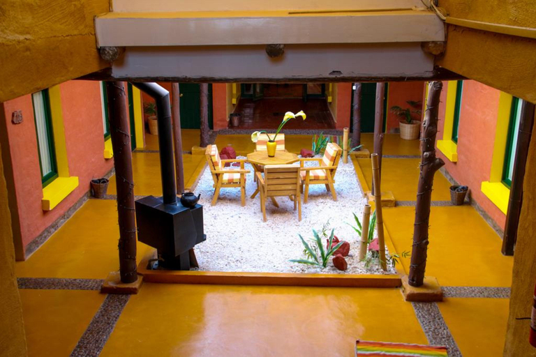 Others, Jardines de Uyuni, Antonio Quijarro
